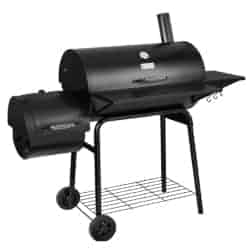best charcoal grill smoker combo - Royal Gourmet BBQ Charcoal Grill and Offset Smoker