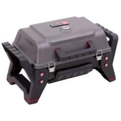 best gas grill - Char-Broil Grill2Go X200 Portable TRU-Infrared Liquid Propane Gas Grill
