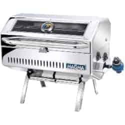 best grills - Magma Products, A10-918-2GS Newport 2 Infra Red Gourmet Series Gas Grill