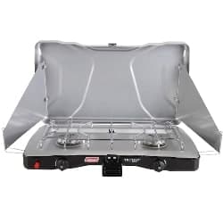 best grills - coleman Triton Propane Camping Stove