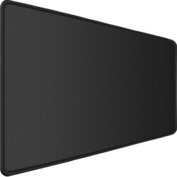 Gaming Mouse Pad,Upgraded Ergonomic Larger Extended Gaming Mouse Pad with Durable Stitched Edge
