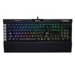 gaming accessories - CORSAIR K95 RGB PLATINUM Mechanical Gaming Keyboard
