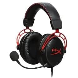 gaming accessories - HyperX Cloud Alpha Gaming Headset