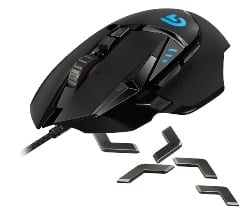gaming accessories - Logitech G502 Proteus Spectrum RGB Tunable Gaming Mouse