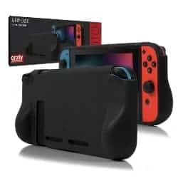 Orzly Comfort Grip Case for Nintendo Switch