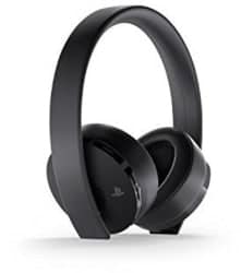 gaming accessories - PlayStation Gold Wireless Headset - PlayStation 4