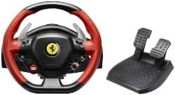 gaming accessories - Thrustmaster Ferrari 458 Spider Racing Wheel for Xbox One