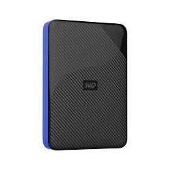 gaming accessories - WD 4TB Gaming Drive Works