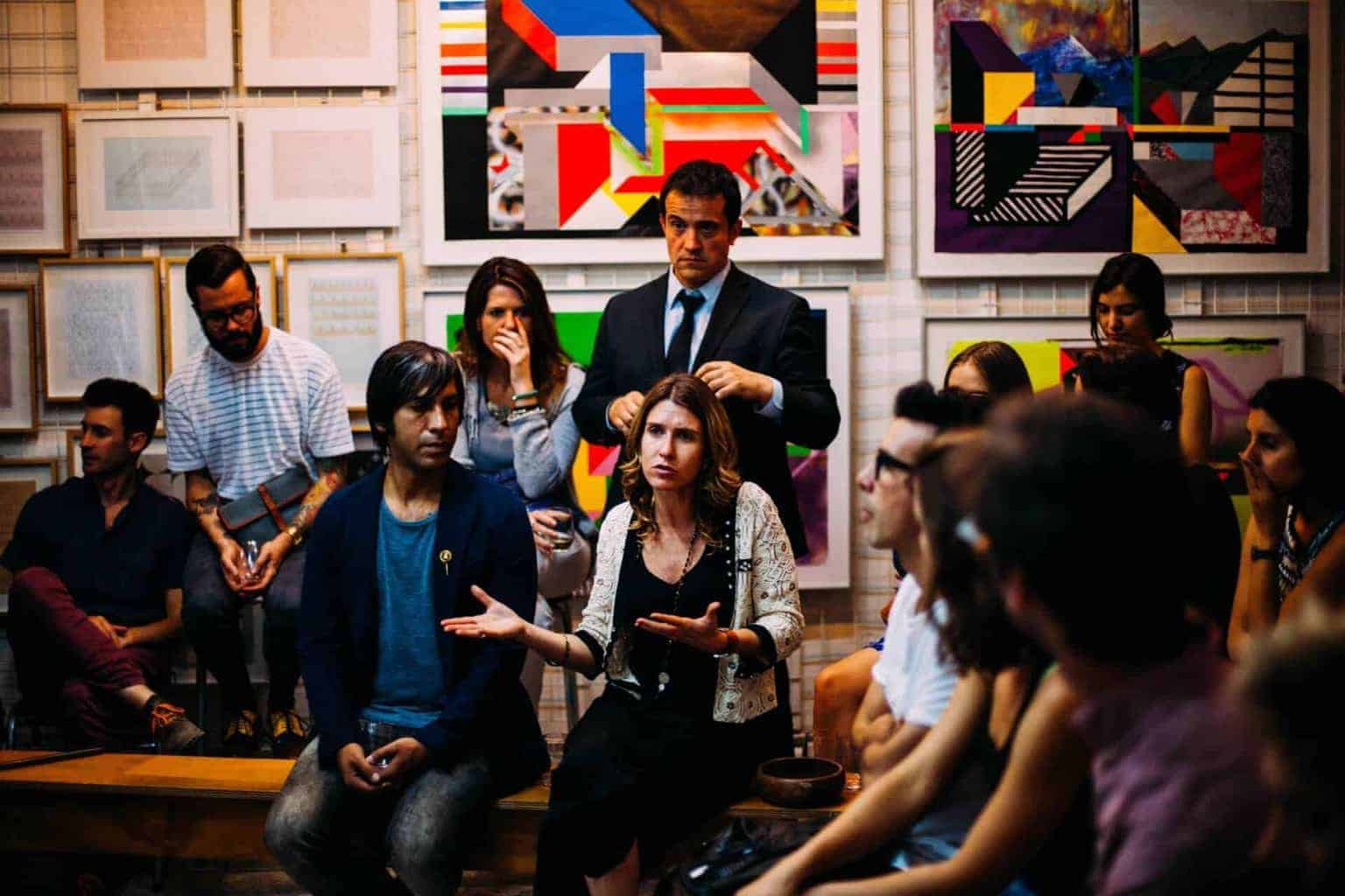 35 Brilliant Large Group Games for 20+ people!