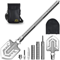 Survival Multifunctional Shovel