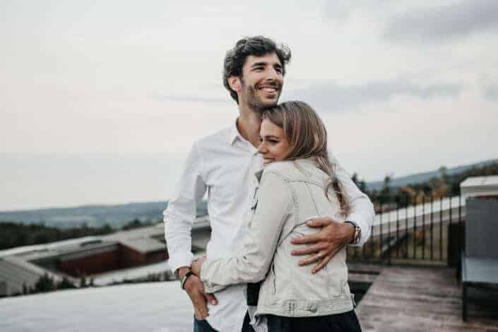 59 Sweet Things To Say To Your Girlfriend -Did you know, “I trust you,” is another way of me saying, “I love you 1