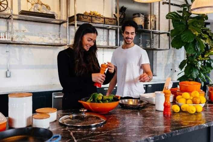 Indoor Hobbies - Cooking