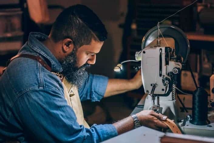 Indoor Hobbies - Leatherworking