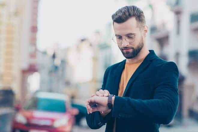 Why Every Man Needs to Wear a Wristwatch - Post