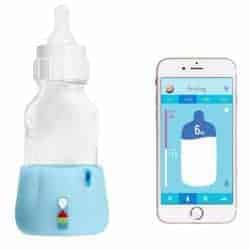 gifts for dads - BlueSmart mia (Blue) Smart Baby Feeding Monitor