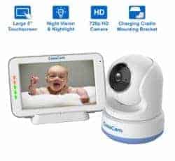 gifts for new dads - CasaCam BM200 Video Baby