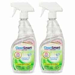 gifts for new dads - CleanSmart Nursery & High Chair Cleaner
