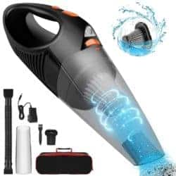 gifts for new dads - Handheld Cordless Vacuum Cleaner