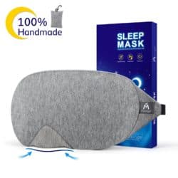 gifts for new dads - Mavogel Cotton Sleep Eye Mask