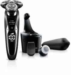 gifts for new dads - Philips Norelco Shaver 9700 with SmartClean