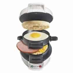 gifts for new dads - Proctor Silex 25479 Breakfast Sandwich Maker