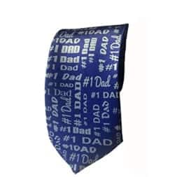 gifts for new dads - Tie Fathers Day Gift Imprint