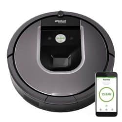 gifts for new dads - iRobot Roomba 960 Robot Vacuum