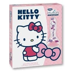 One Year Anniversary Gifts - 56. Schick Intuition Limited Edition Hello Kitty Advanced Moisture Razor