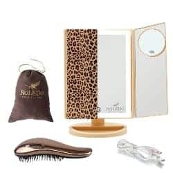 72. Make Up Mirrors with Set Gifts