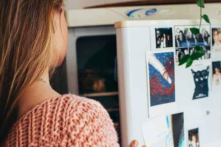 things to do on a Sunday-fridge