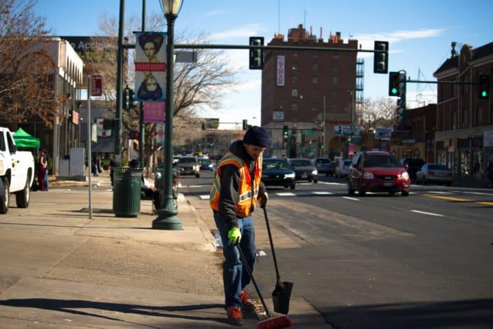 adventurous things to do - Do a neighborhood cleanup.jpeg