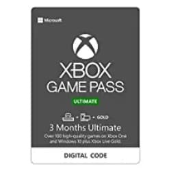 Best Groomsmen Gift Ideas - Xbox Game Pass Ultimate 3 Month Membership