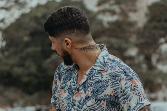 Best Modern Mens Haircut - Low Skin Fade + Faux Hawk.jpeg