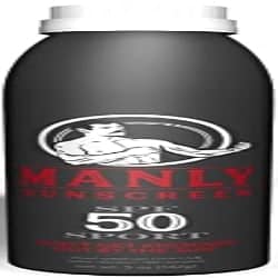 Manly Sunscreen SPF 50 (1)