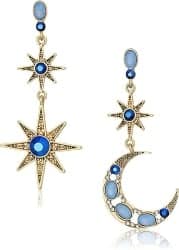 Moon and Star earrings (1)