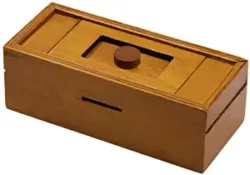 Puzzle Gift Case Box