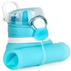Small Groomsmen Gift Ideas - Collapsible Water Bottle