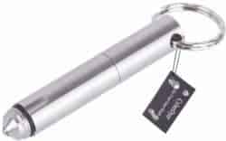 best EDC gear essentials - CyberDyer Stainless Steel Mini Portable Keychain Pen