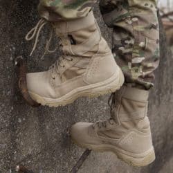 best EDC gear essentials - FREE SOLDIER Men’s Tactical Boots