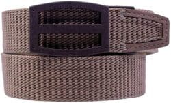 best EDC gear essentials - Nexbelt Gun Belts Titan Tan Cut