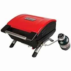 best gas grills - Coleman propane grill