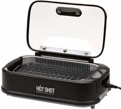 Best smokeless grill - Charles Oakley Hot Shot 