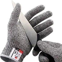 Cheap Gifts for Men - Cut Resistant Gloves