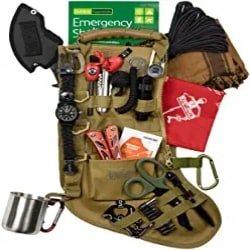 Christmas Gifts for Men - Acme Crate Tactical Stocking Gift Sets