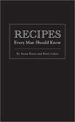 Cute manly gift - Recipes Every Man Should Know