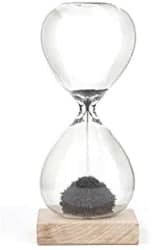 Gifts for Men Who Have Everything - Kikkerland Magnetic Hourglass