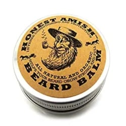 Manly Gifts - Honest Amish Beard Balm Leave-in Conditioner