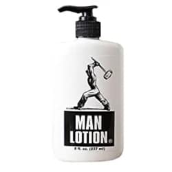 Manly Gifts - Man Lotion