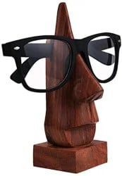 Retirement Gifts for Men - Wooden Eyewear Holder