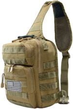 Tactical Sling Bag Military